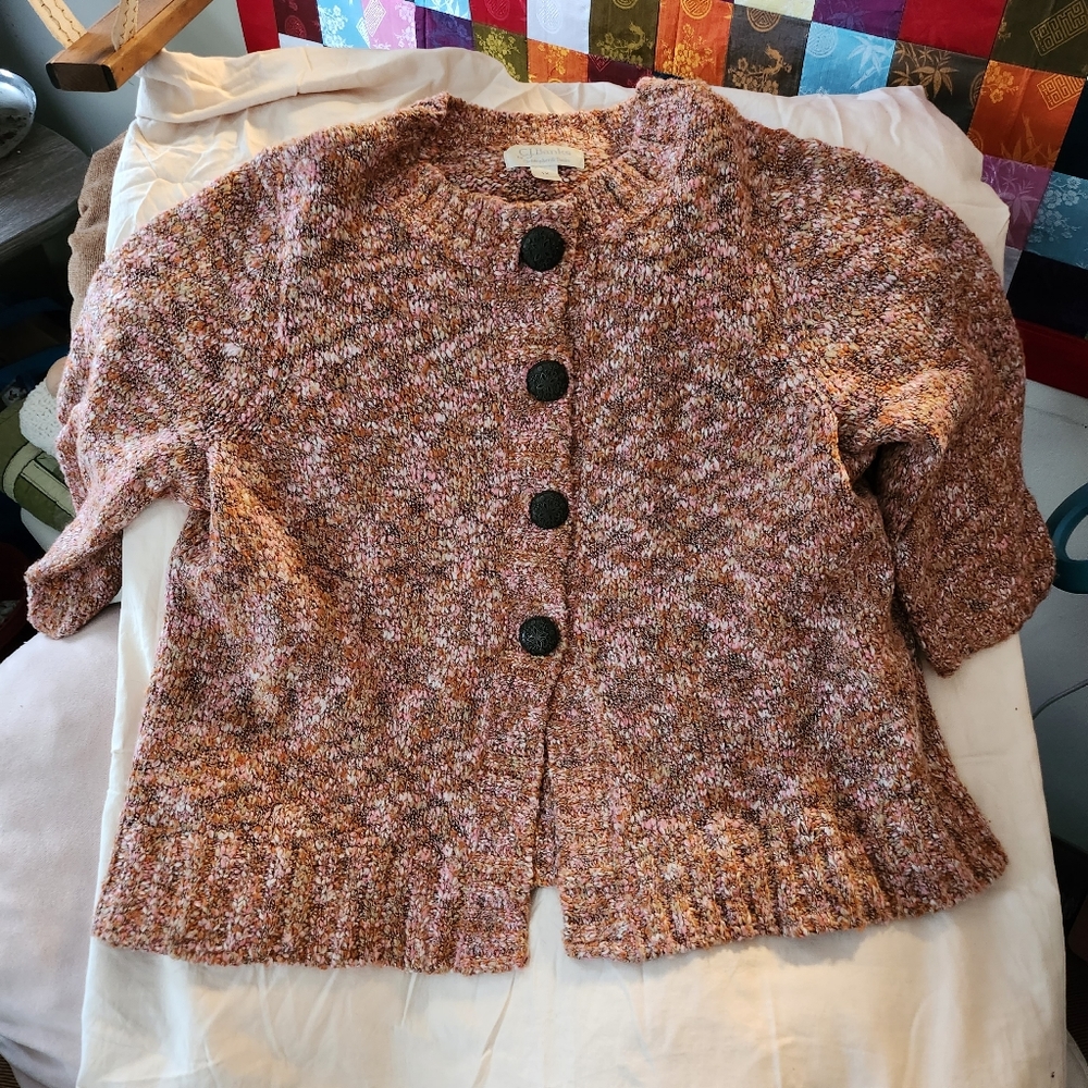 C.J. Banks Sweater Dress/Casual